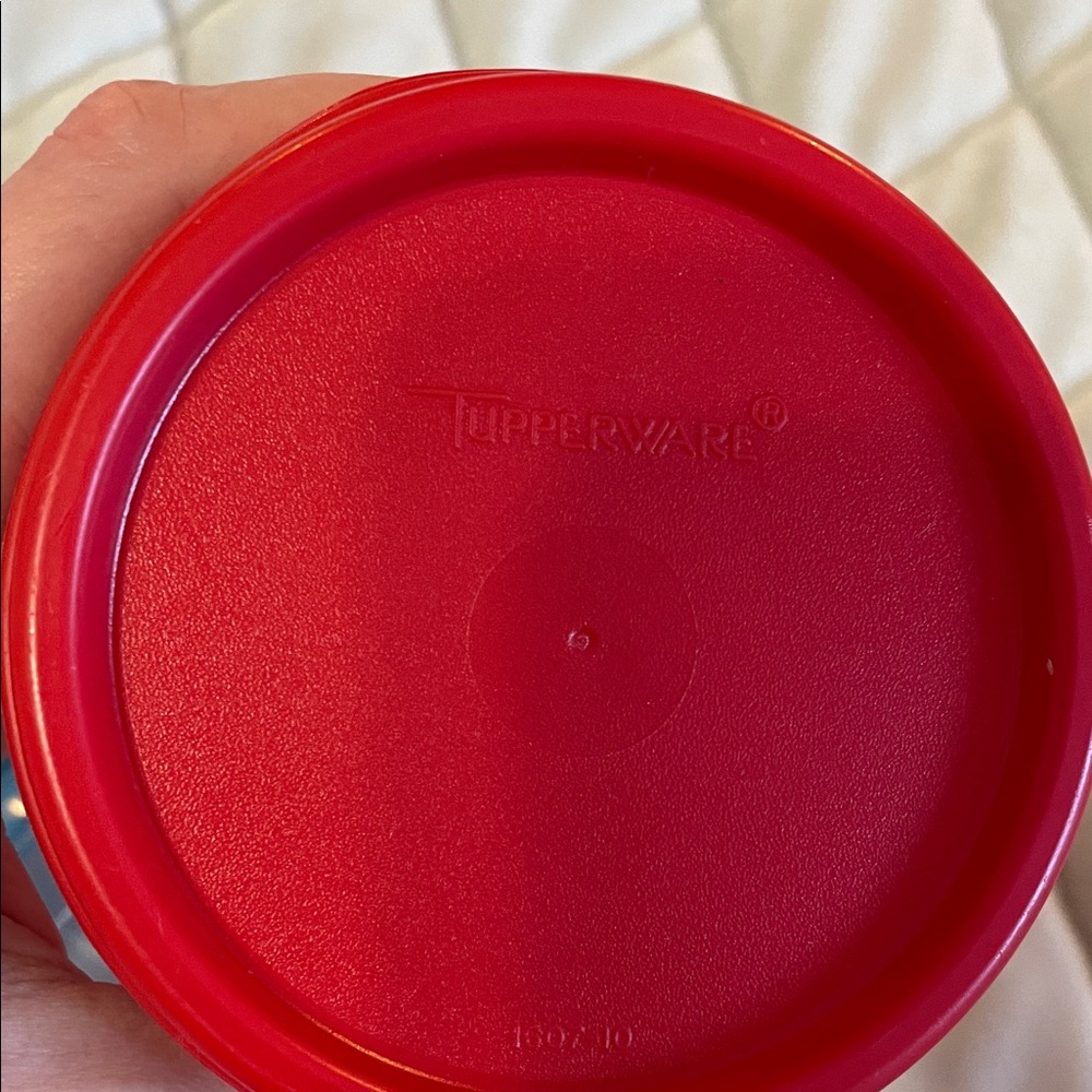 Tupperware Food Storage Container Set - Picture 2 of 4